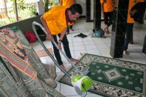 شركة تنظيف مساجد بابها